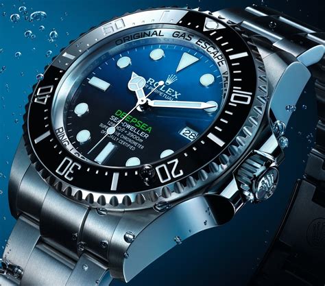 2020 rolex deepsea|Rolex deepest dive watch.